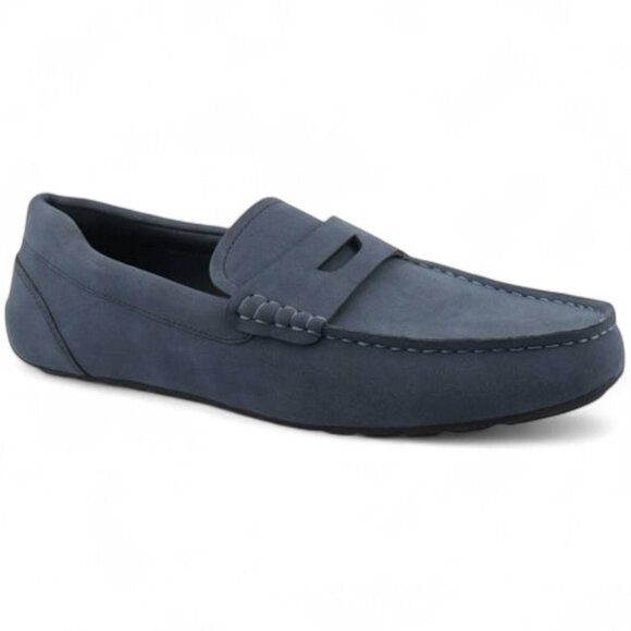 Alfani Mens Marco Slip On Penny Drivers Loafers Shoes - Picture 1 of 2